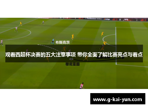 观看西超杯决赛的五大注意事项 带你全面了解比赛亮点与看点