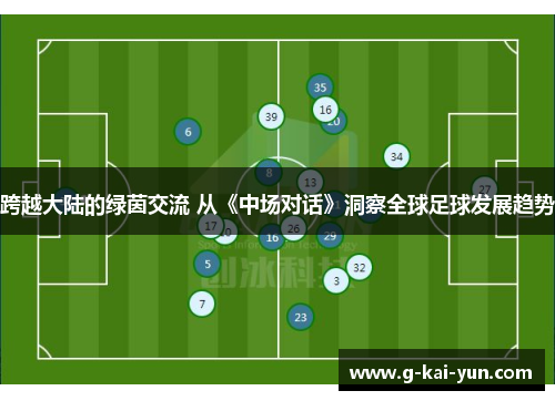 跨越大陆的绿茵交流 从《中场对话》洞察全球足球发展趋势