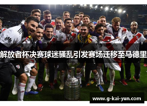 解放者杯决赛球迷骚乱引发赛场迁移至马德里