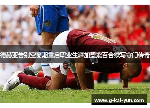 德赫亚告别空窗期重启职业生涯加盟紫百合续写守门传奇 德赫亚告别空窗期重启职业生涯加盟紫百合续写守门传奇