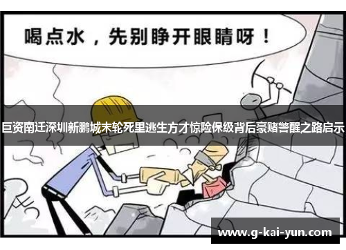 巨资南迁深圳新鹏城末轮死里逃生方才惊险保级背后豪赌警醒之路启示 巨资南迁深圳新鹏城末轮死里逃生方才惊险保级背后豪赌警醒之路启示